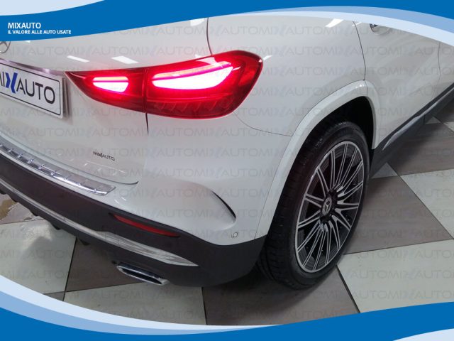 MERCEDES-BENZ GLA 200 usata, con ESP