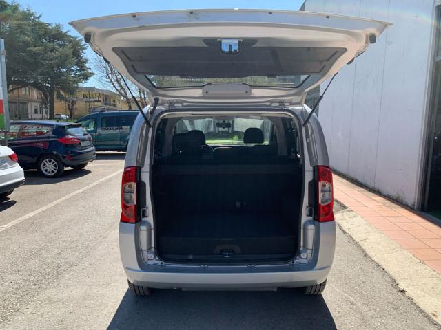 FIAT Qubo usata, con Lettore CD