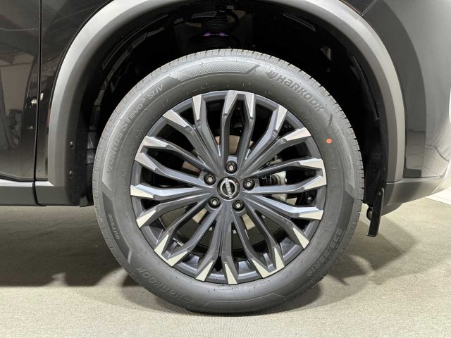 NISSAN X-Trail usata, con Climatizzatore