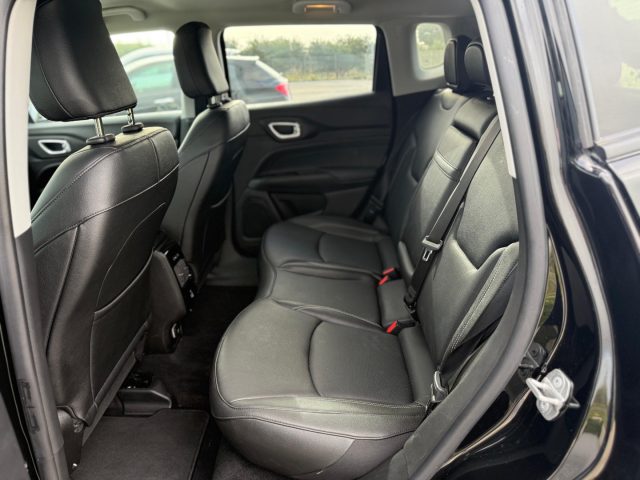 JEEP Compass usata, con Climatizzatore