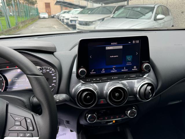 NISSAN Juke usata, con Cruise Control
