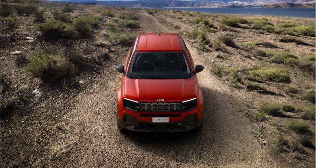 JEEP Avenger usata, con Airbag Passeggero