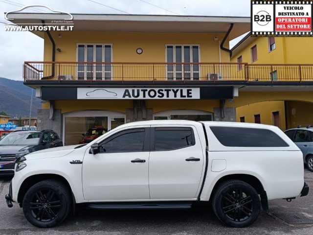 MERCEDES-BENZ X 350 usata, con Antifurto