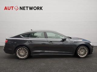 AUDI A5 usata, con Cerchi in lega