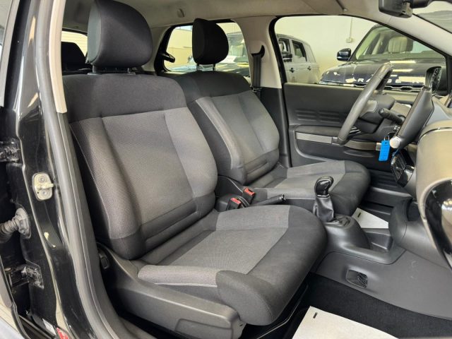 CITROEN C4 Cactus usata, con Climatizzatore