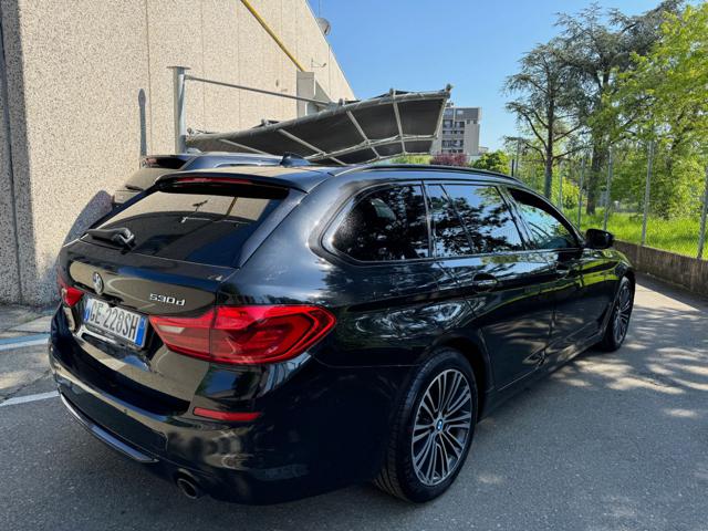 BMW 530 usata, con Airbag laterali