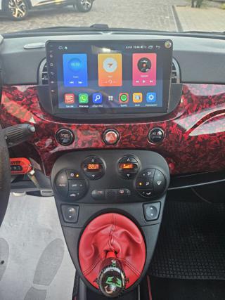ABARTH 500 usata, con ESP