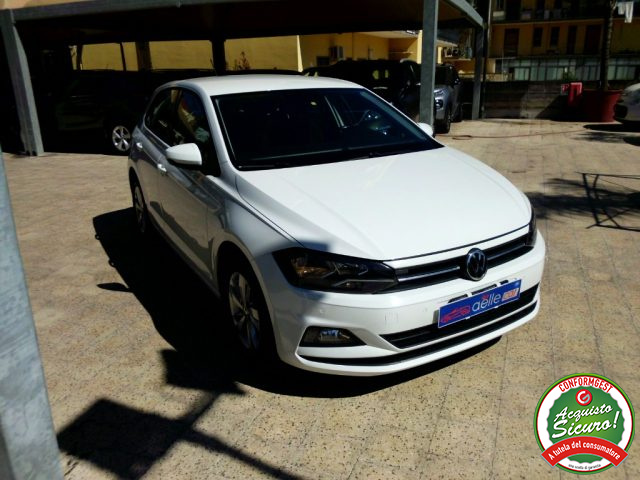 VOLKSWAGEN Polo usata, con ABS