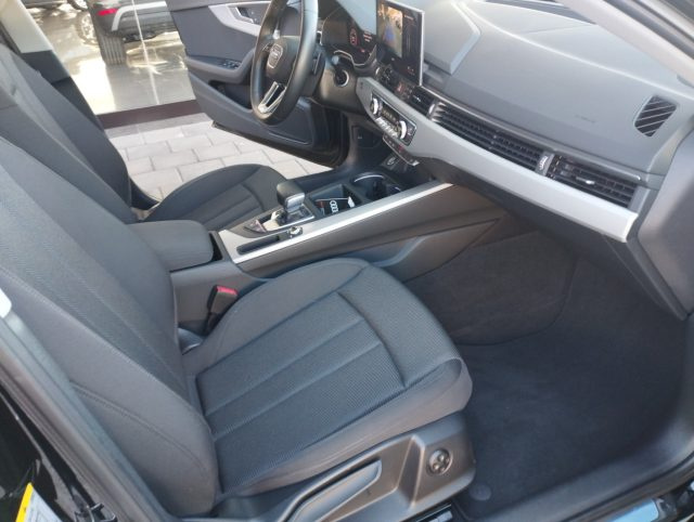 AUDI A4 usata, con Sensore di luce