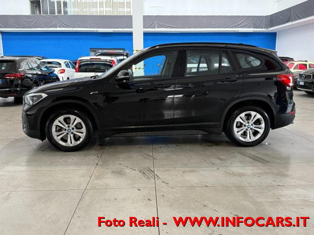 BMW X1 usata, con Touch screen