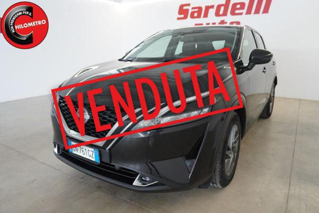 NISSAN Qashqai usata, con ABS