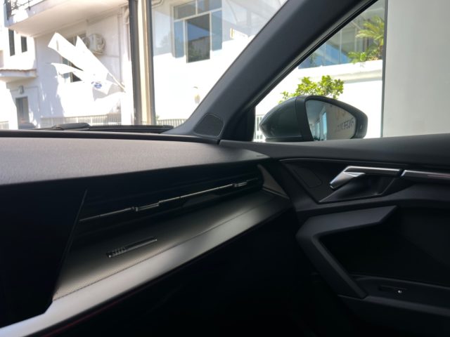 AUDI A3 usata, con Sensori di parcheggio posteriori