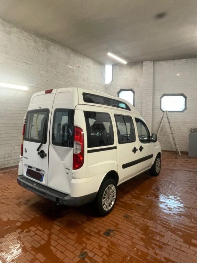 FIAT Doblo usata, con Chiusura centralizzata telecomandata