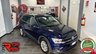VOLKSWAGEN Tiguan usata, con Controllo elettronico della corsia