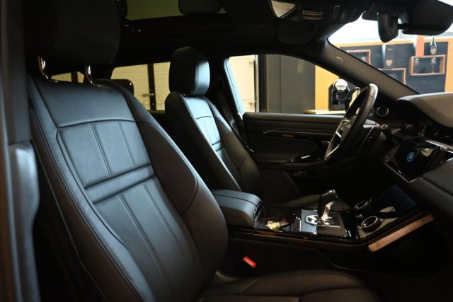 LAND ROVER Range Rover Evoque usata 123