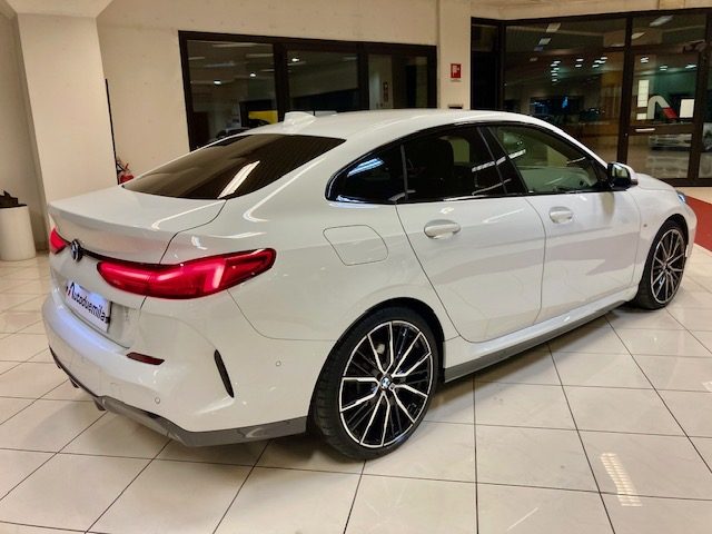 BMW 218 usata, con Airbag Passeggero