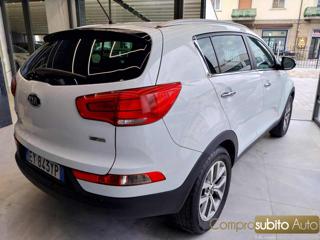 KIA Sportage usata, con Alzacristalli elettrici