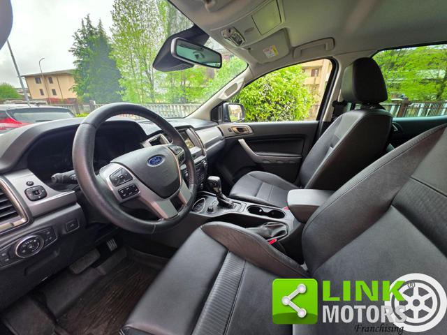 FORD Ranger usata, con Lettore CD