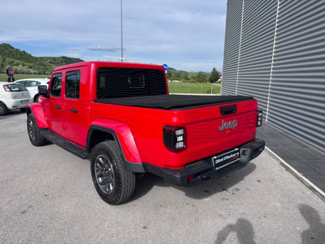 JEEP Gladiator usata, con Autoradio