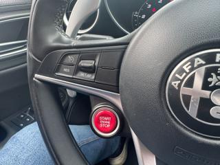 ALFA ROMEO Giulia usata, con Fari Xenon
