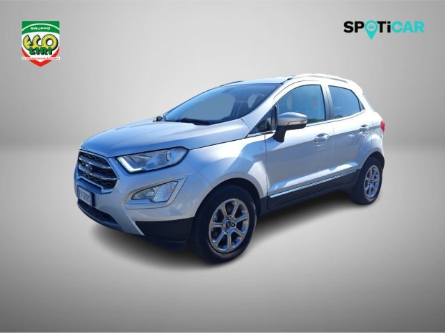 FORD EcoSport usata, con ABS