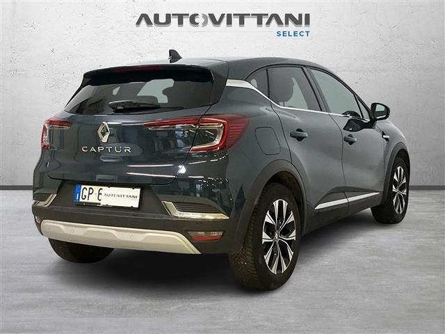 RENAULT Captur usata, con Airbag Passeggero