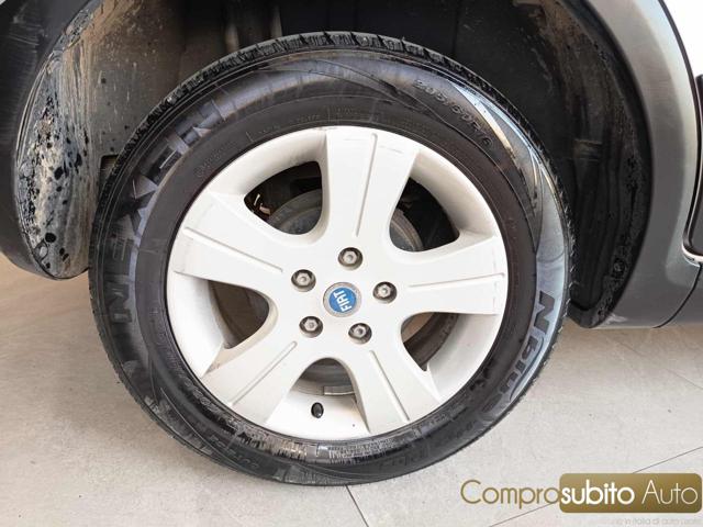 FIAT Sedici usata 21