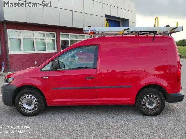 VOLKSWAGEN Caddy usata, con Climatizzatore