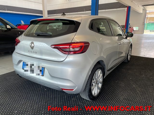 RENAULT Clio usata, con Airbag