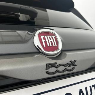 FIAT 500X usata, con Sensori di parcheggio posteriori