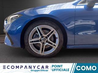 MERCEDES-BENZ CLA 180 usata, con Climatizzatore