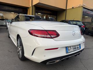 MERCEDES-BENZ C 200 usata, con Controllo trazione