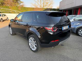 LAND ROVER Discovery Sport usata, con Autoradio
