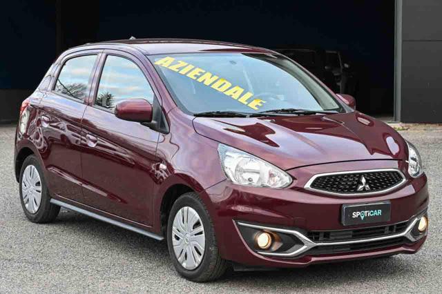 MITSUBISHI Space Star usata, con Airbag