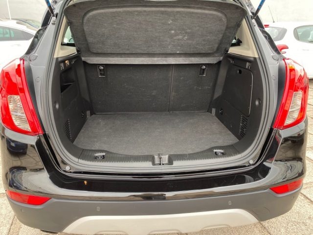 OPEL Mokka X usata, con Interni in pelle
