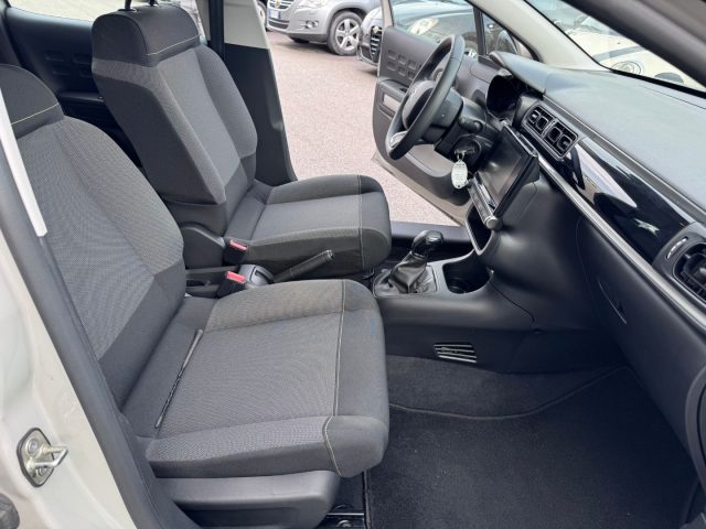 CITROEN C3 usata, con Volante in pelle