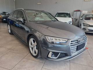 AUDI A4 usata, con Airbag laterali