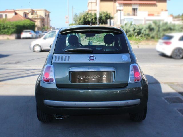 FIAT 500 usata, con Autoradio