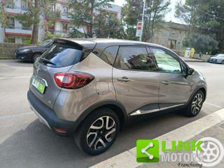 RENAULT Captur usata, con Airbag Passeggero