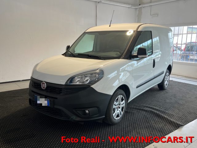 FIAT Doblo usata, con Airbag laterali