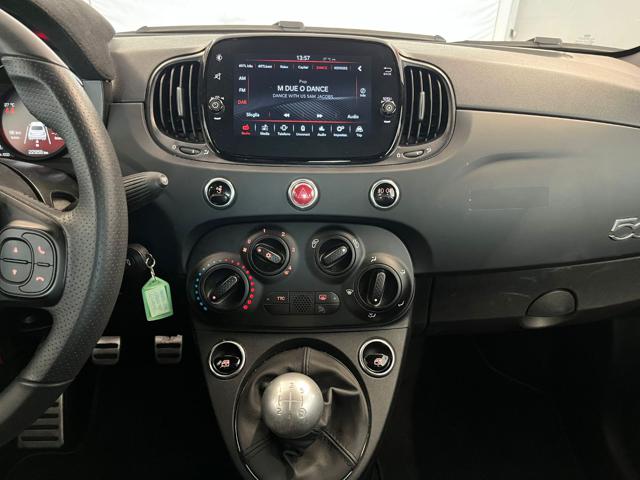 ABARTH 595 usata, con MP3