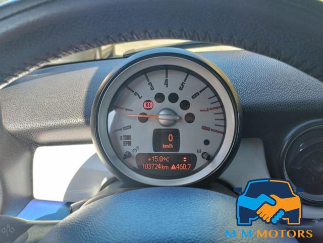 MINI Cooper S usata, con Controllo trazione