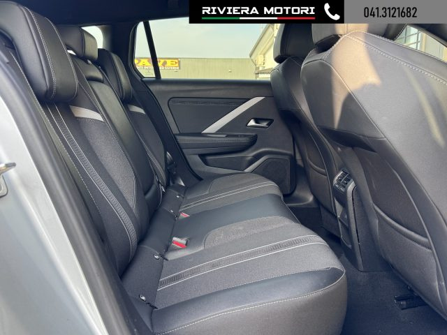 OPEL Astra usata, con Controllo automatico clima
