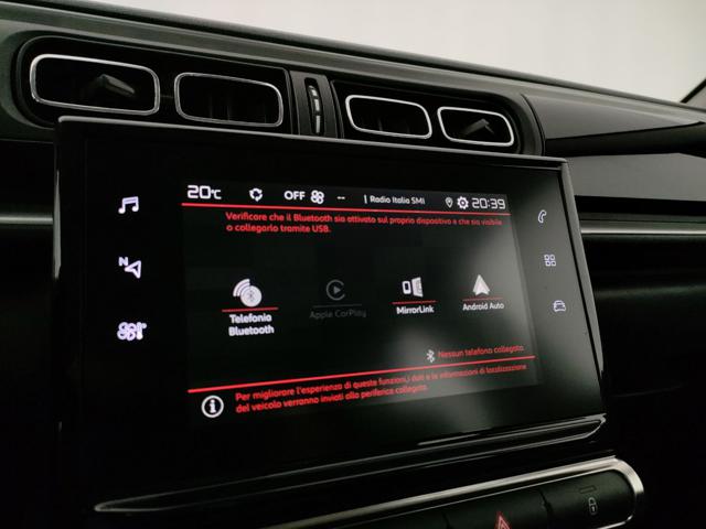 CITROEN C3 usata, con Cruise Control