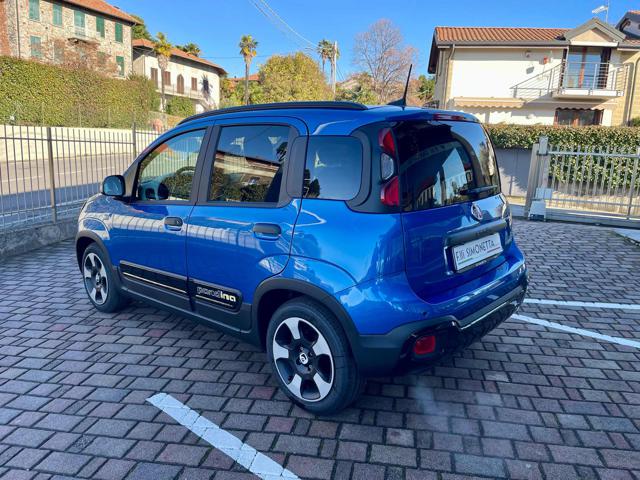 FIAT Panda usata, con Autoradio