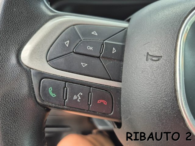 FIAT Tipo usata, con Touch screen