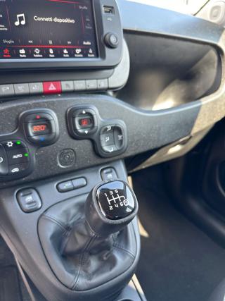 FIAT Panda Cross usata, con Controllo automatico clima