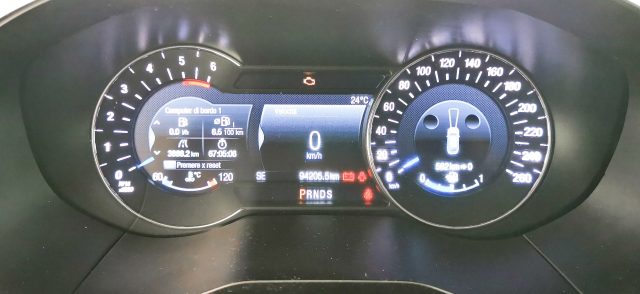 FORD S-Max usata, con Chiusura centralizzata