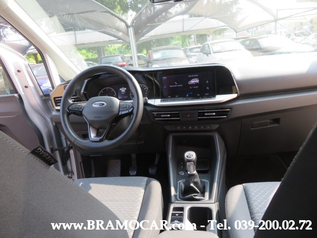 FORD Tourneo Connect usata, con Sensori di parcheggio posteriori
