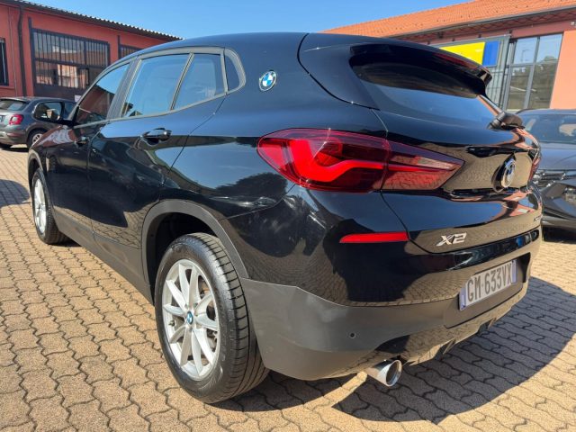 BMW X2 usata, con Antifurto